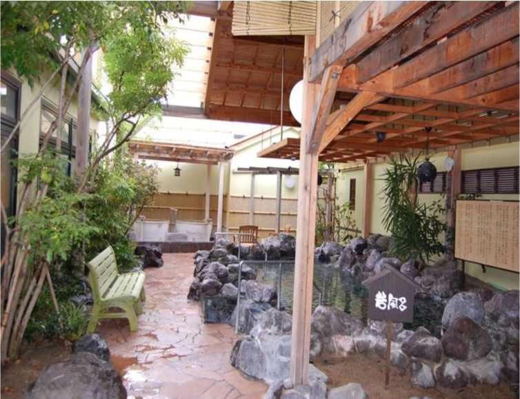 Villa Yuzenkyo Kyōto Exterior foto