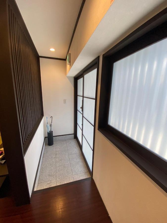 Villa Yuzenkyo Kyōto Exterior foto