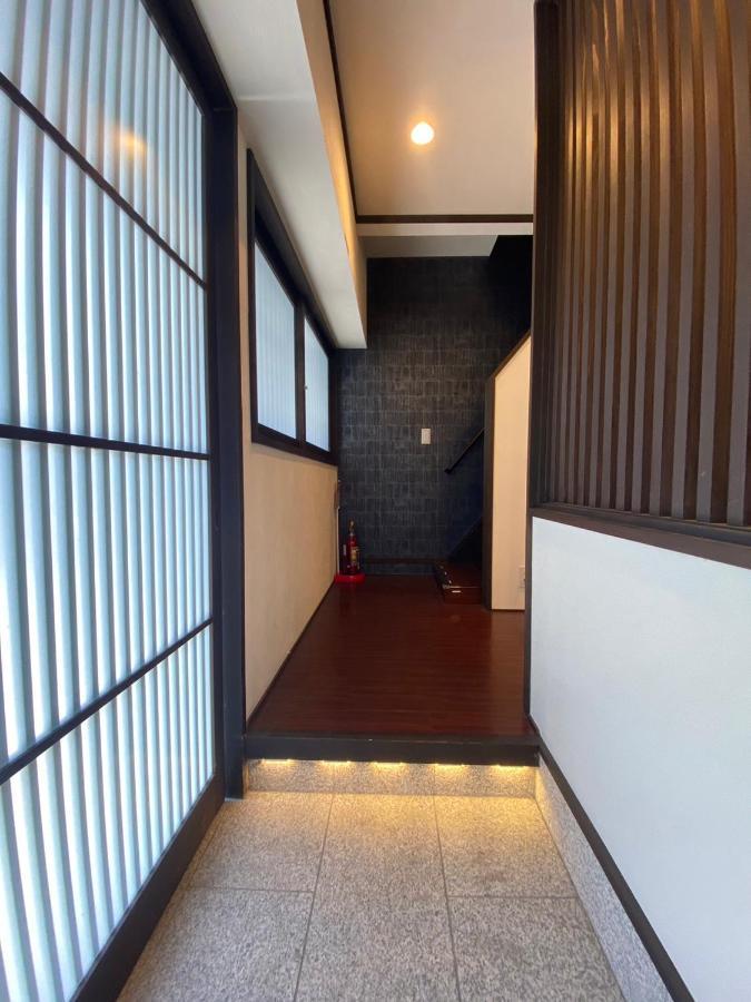 Villa Yuzenkyo Kyōto Exterior foto
